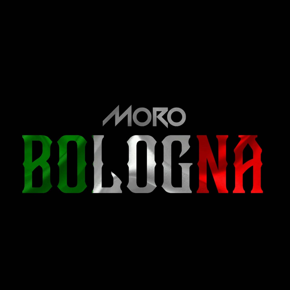 Album cover art for "Bologna" by Moro