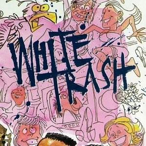 Album cover art for "Apple Pie" by White Trash (NY)