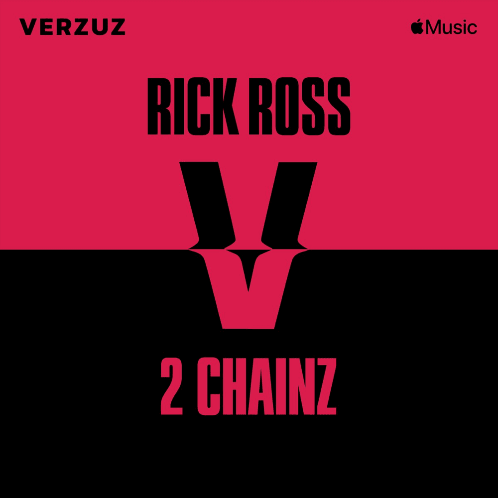 Cover image for Verzuz: Rick Ross x 2 Chainz