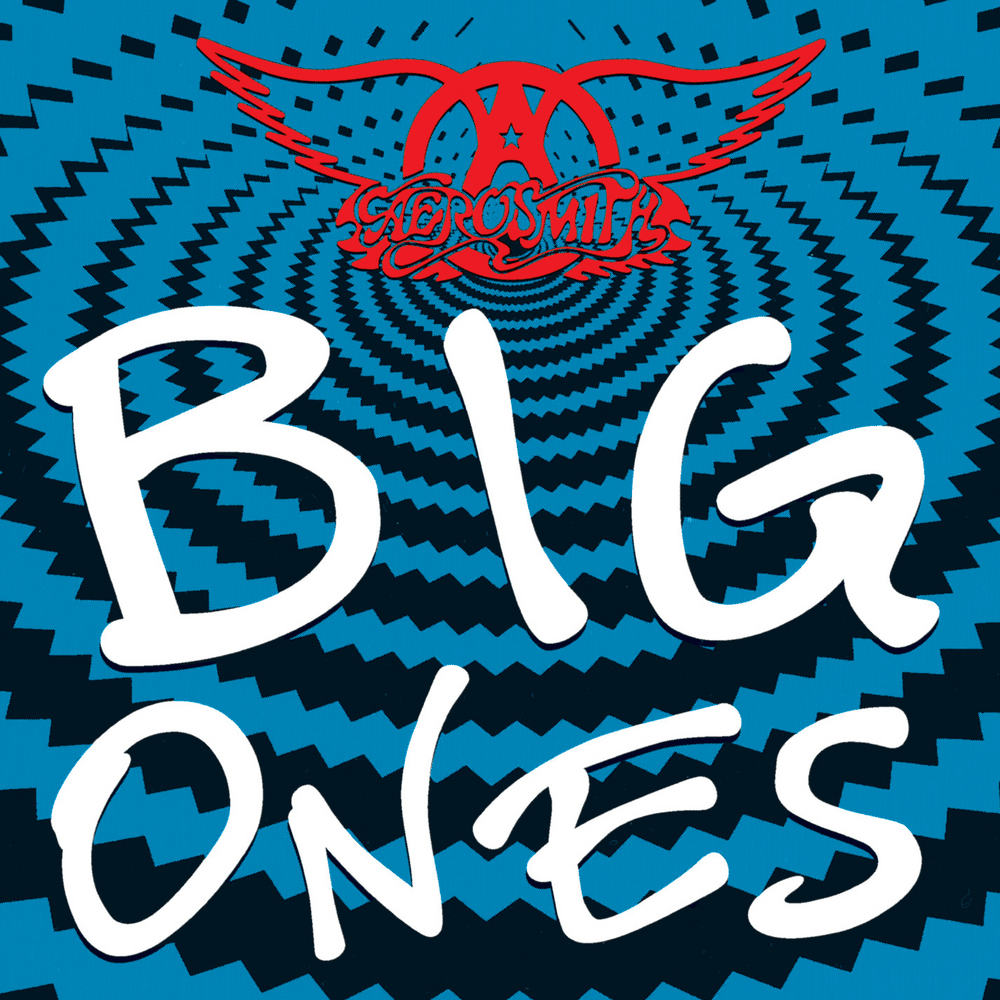 Album cover art for "Deuces Are Wild" by Aerosmith