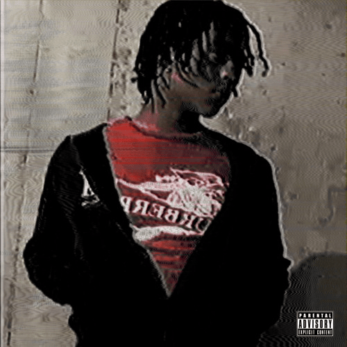 Album cover art for "spaceship" by yunosa
