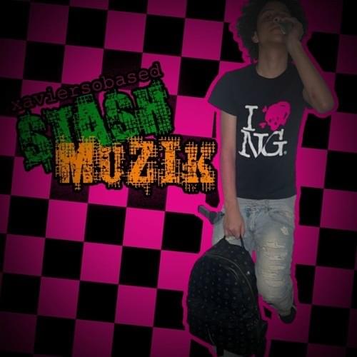 Cover image for stash muzik tha ep