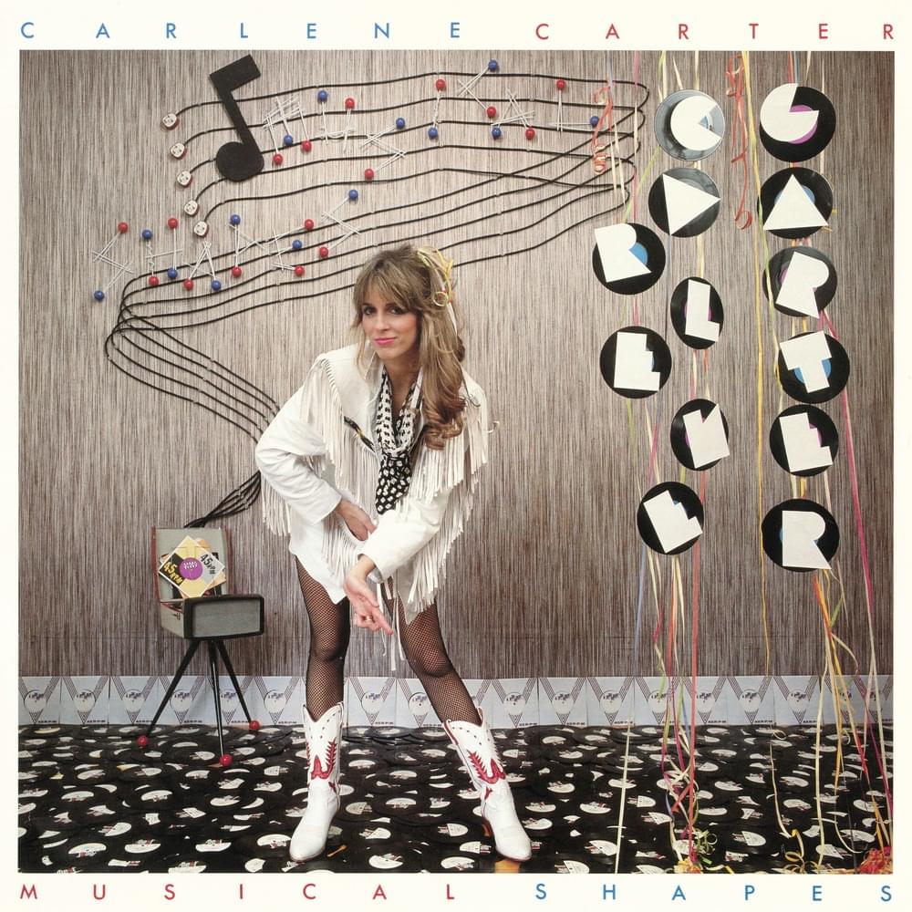 That Very First Kiss by Carlene Carter