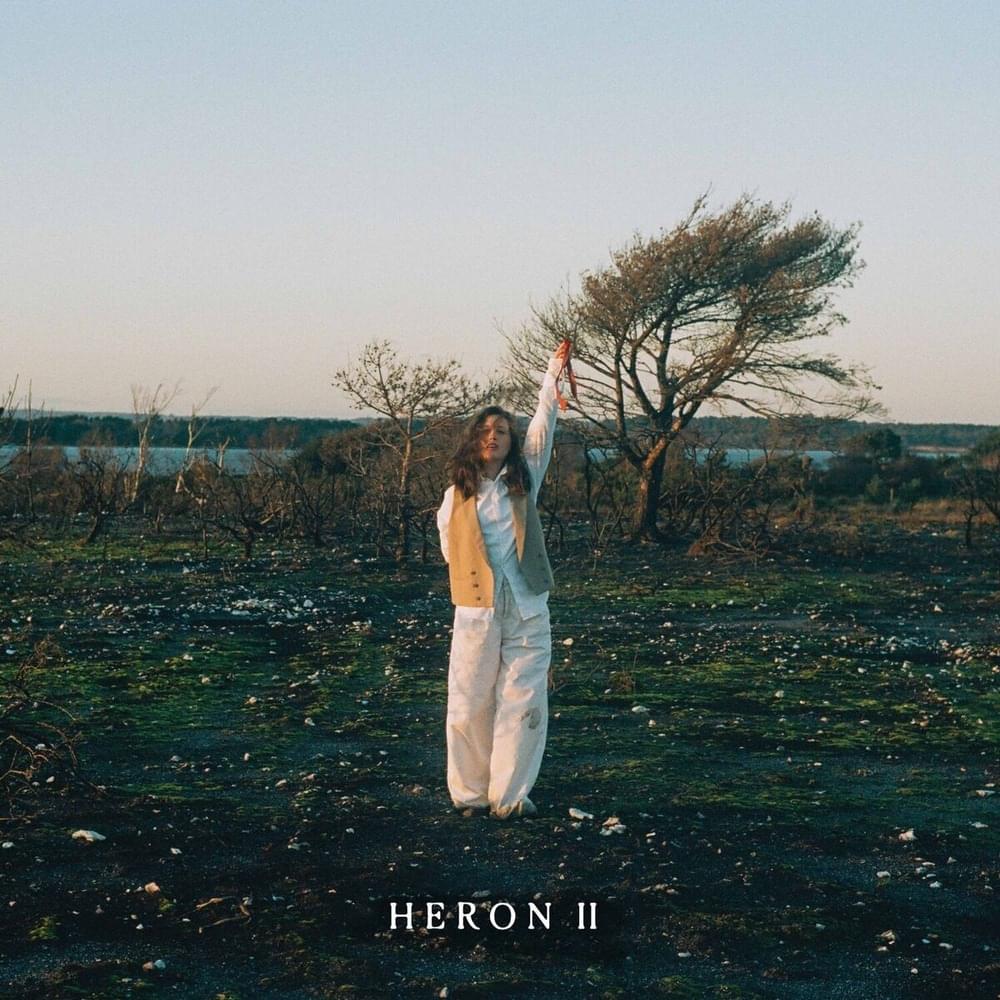 Cover image for Heron II (Deluxe EP)