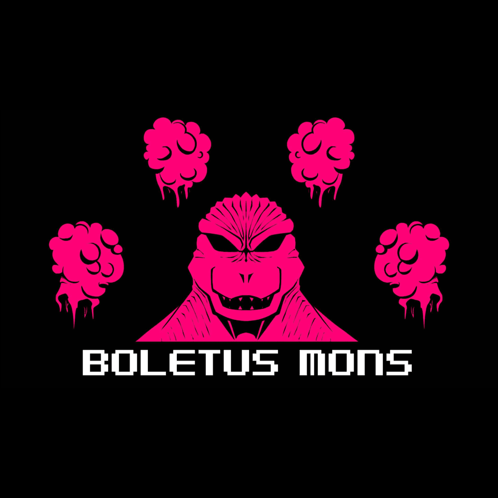 Boletus Mons by BitfoxOriginal