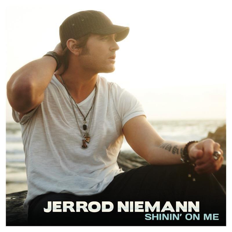 Album cover art for "Shinin’ on Me" by Jerrod Niemann