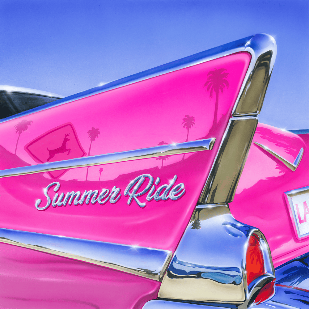 Summer Ride by LANA