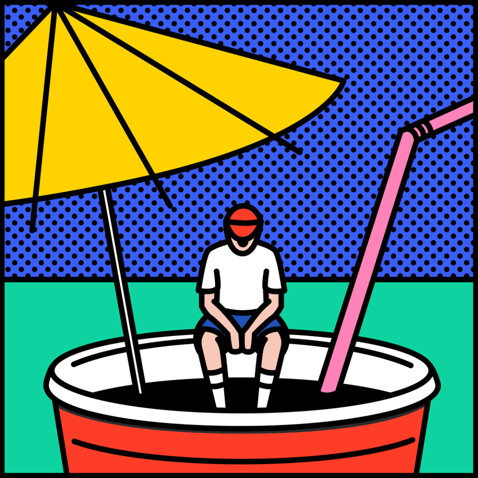 Album cover art for "Palma" by Rasmentalism