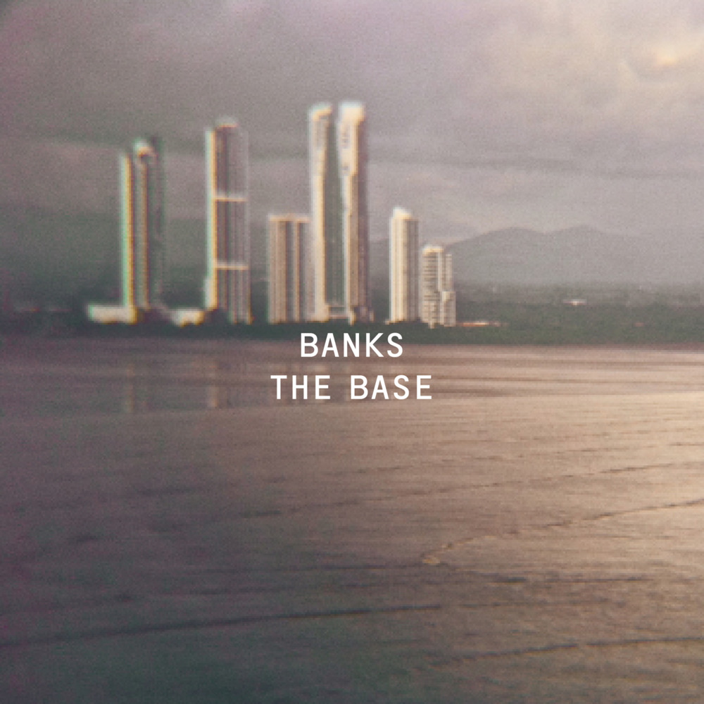 Album cover art for "The Base" by Paul Banks