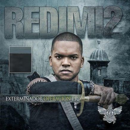 Album cover art for "Pao Pao Pao" by Redimi2 & Vico C
