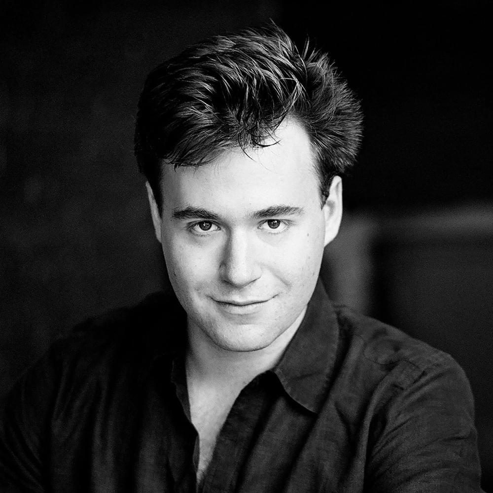 Photo of Benjamin Wallfisch