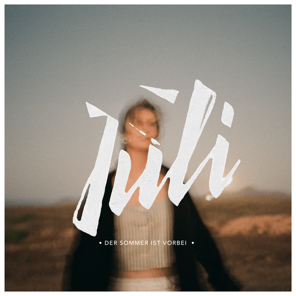 Album cover art for "Alles geht weiter" by Juli (DEU)