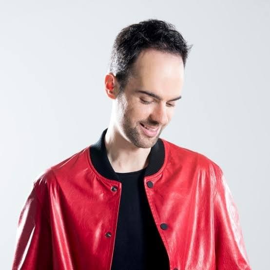 Mark Sixma Profile Picture Photo of Mark Sixma