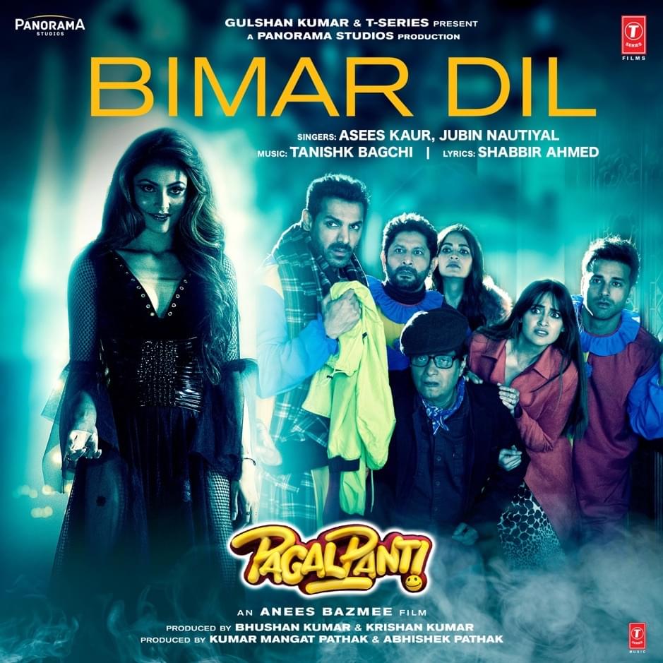 Bimar Dil by Asees Kaur