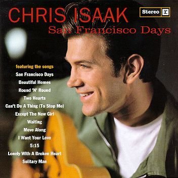 Cover image for San Francisco Days
