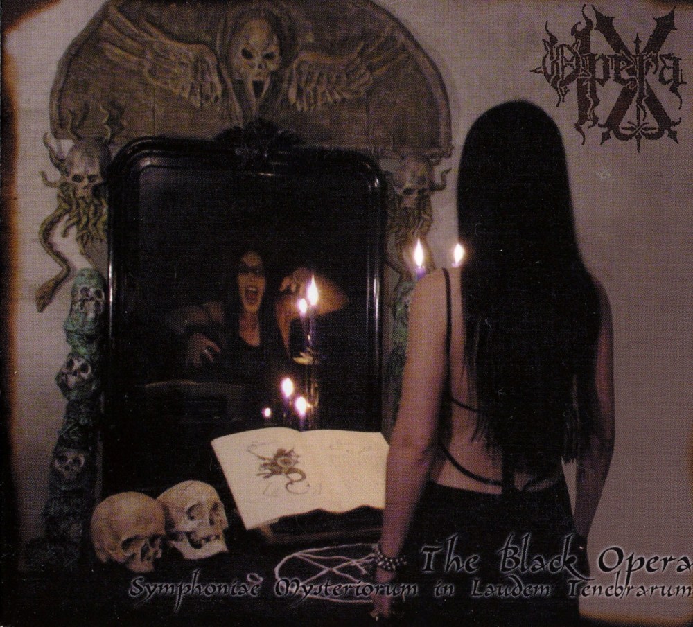 Act V: The Magic Temple by Opera IX