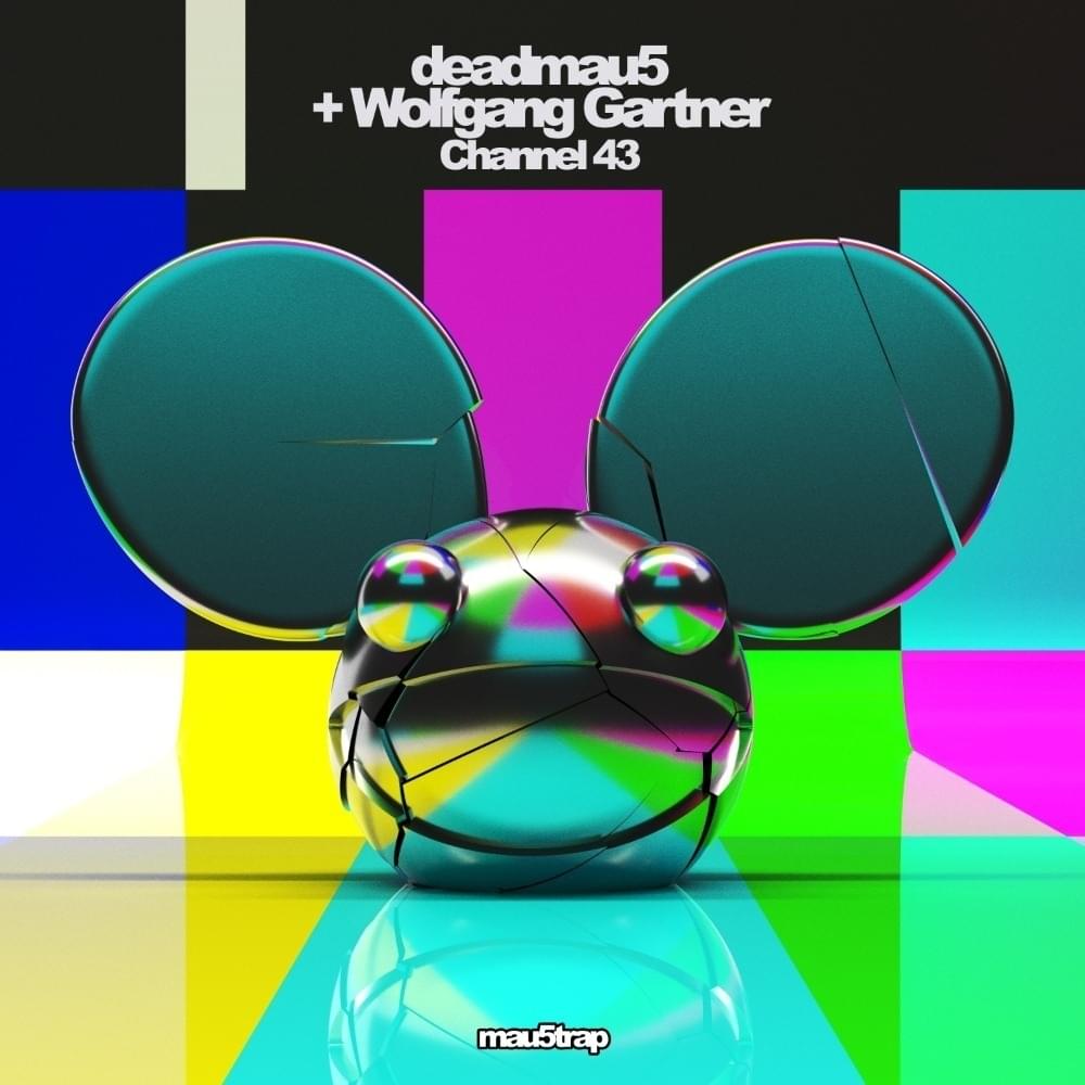 Album cover art for "Channel 43" by deadmau5