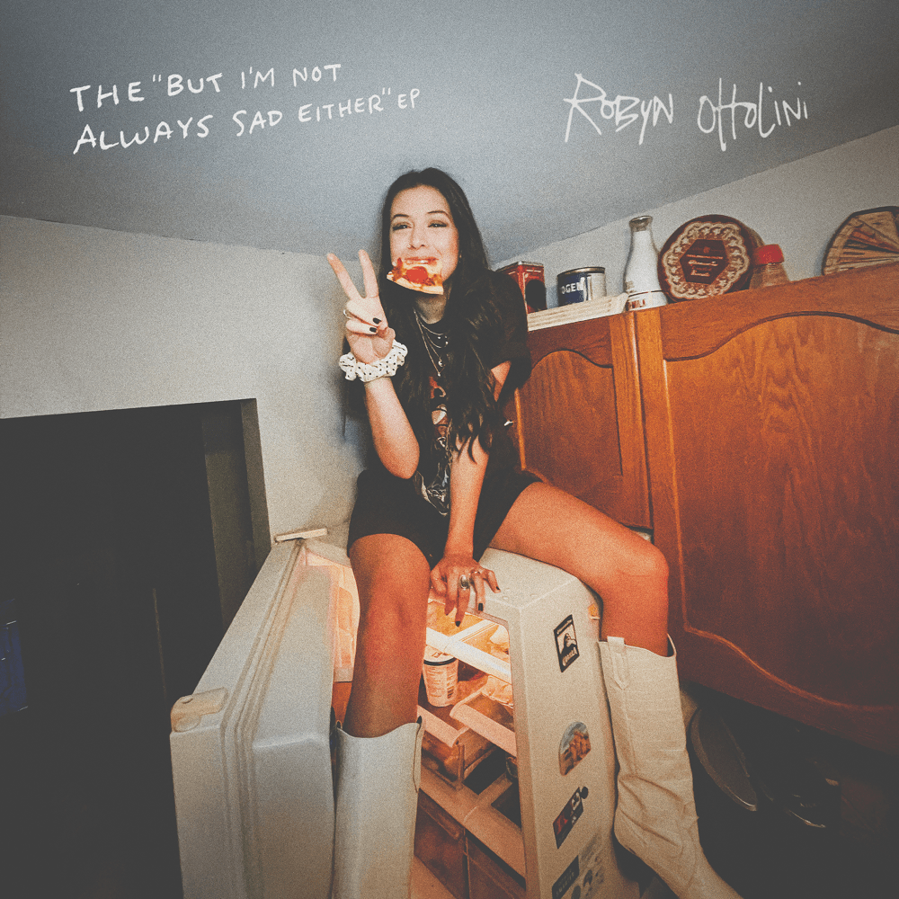 Sincerely, Drunk Me by Robyn Ottolini
