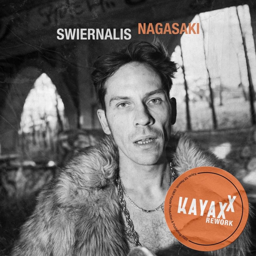 Album cover art for "Nagasaki (Kayax XX Rework)" by Swiernalis