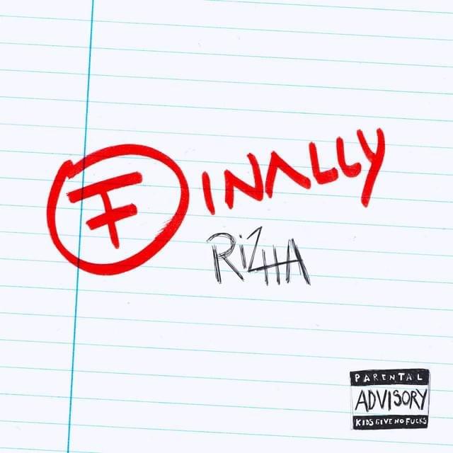 Cover image for Finally
