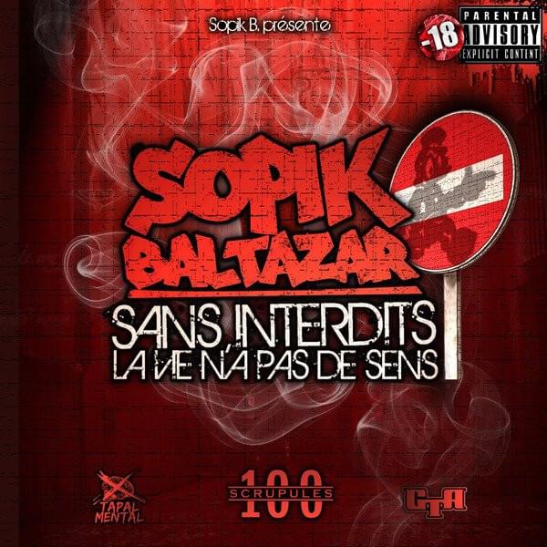 Garde Le Mental by Sopik