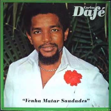 Album cover art for "Escorpião" by Carlos Dafé