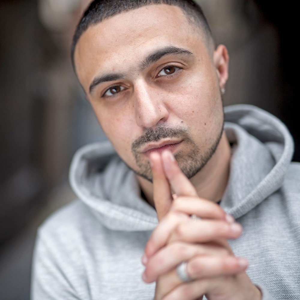 Adam Deacon Profile Picture Photo of Adam Deacon