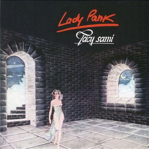 Album cover art for "Tacy sami" by Lady Pank