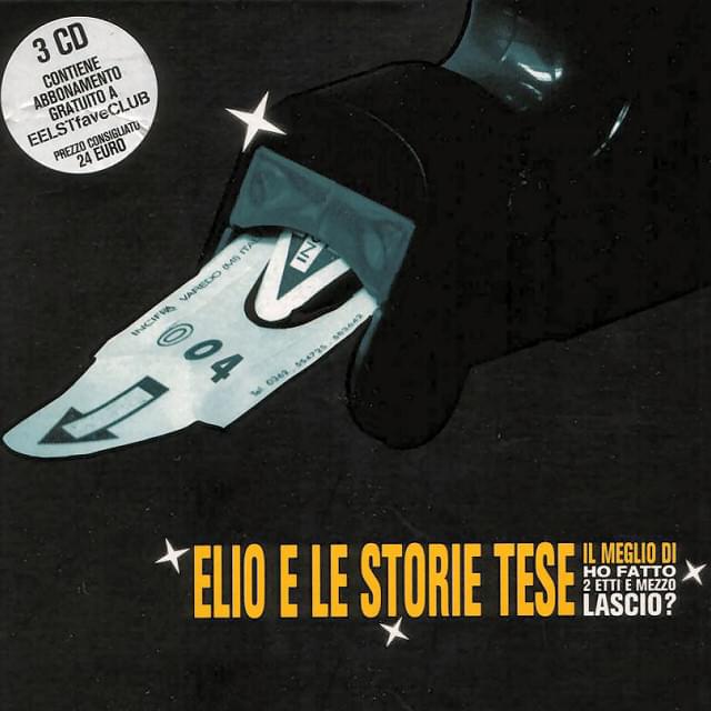 Cover image for Il meglio di “Ho fatto due etti e mezzo, lascio?”