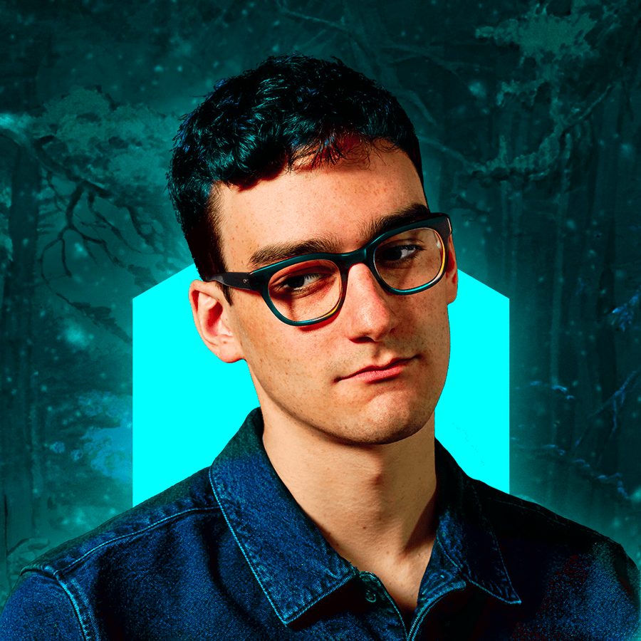 Danny L Harle Profile Picture Photo of Danny L Harle