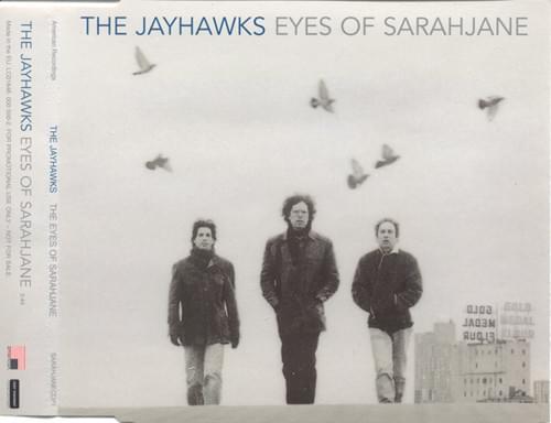 Album cover art for "Eyes of Sarahjane" by The Jayhawks