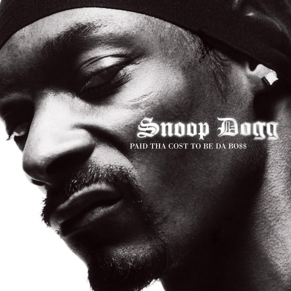 Album cover art for "Paper’d Up" by Snoop Dogg & Traci Nelson & Kokane