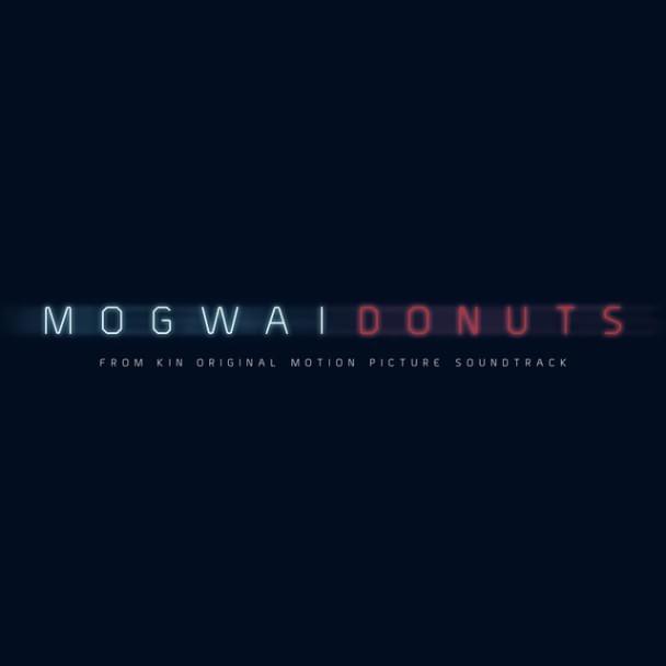 Album cover art for "Donuts" by Mogwai