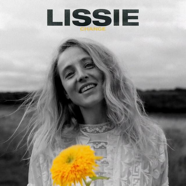 Album cover art for "Change" by Lissie