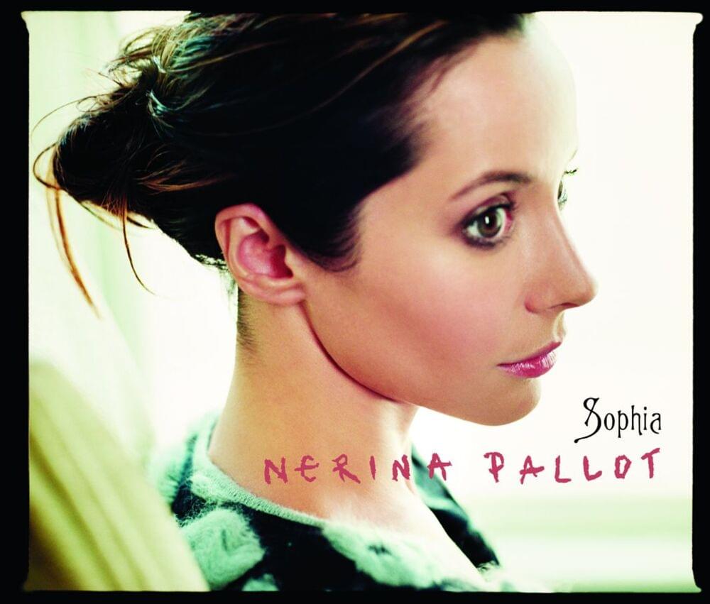 Album cover art for "Sophia" by Nerina Pallot