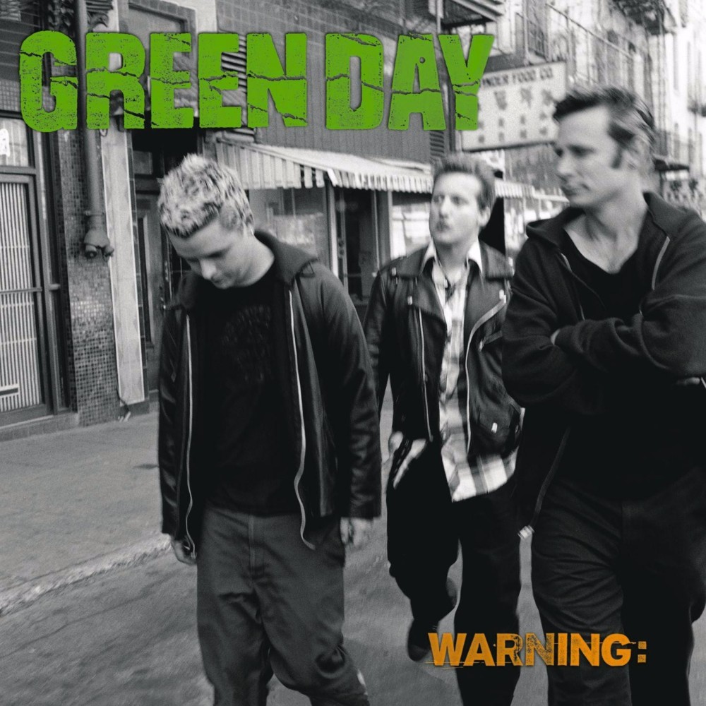 Cover image for Warning