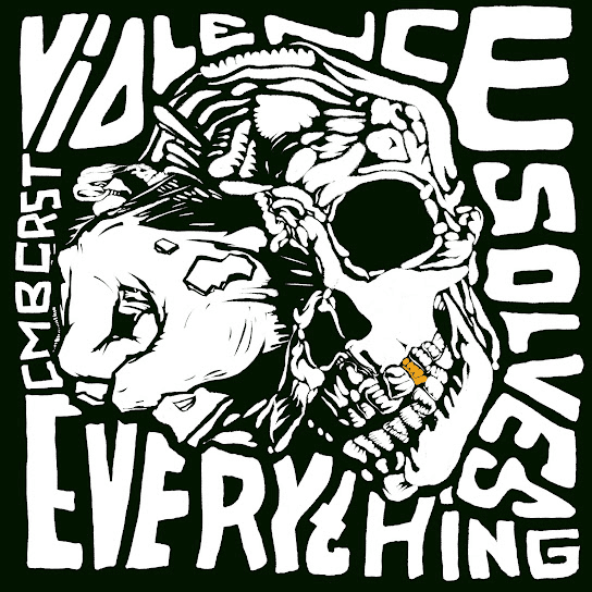 Cover image for Violence Solves Everything Part II (The end of a dream)