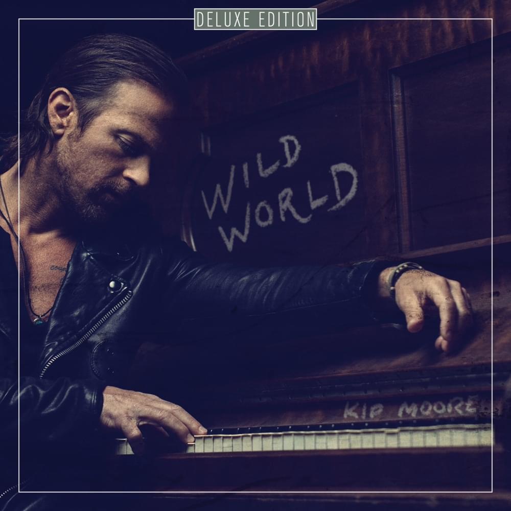 Cover image for Wild World (Deluxe)