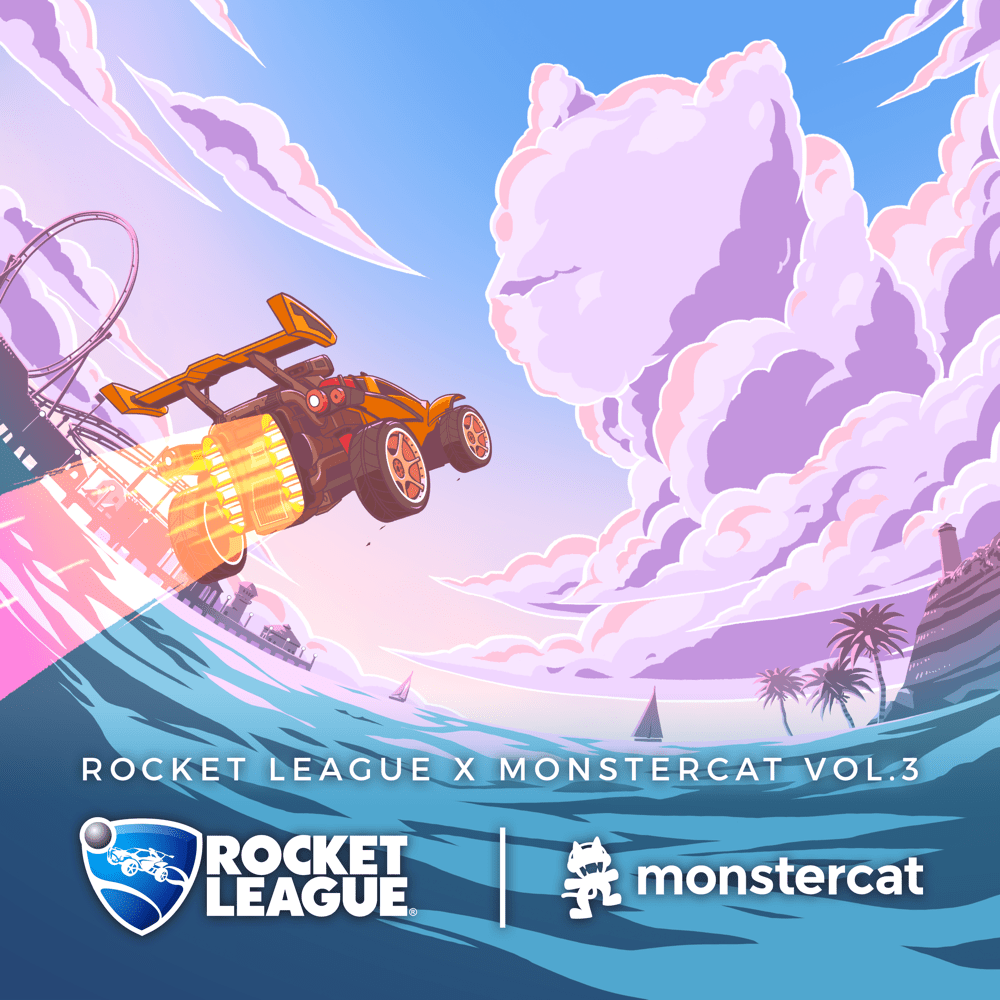 Cover image for Rocket League x Monstercat, Vol. 3