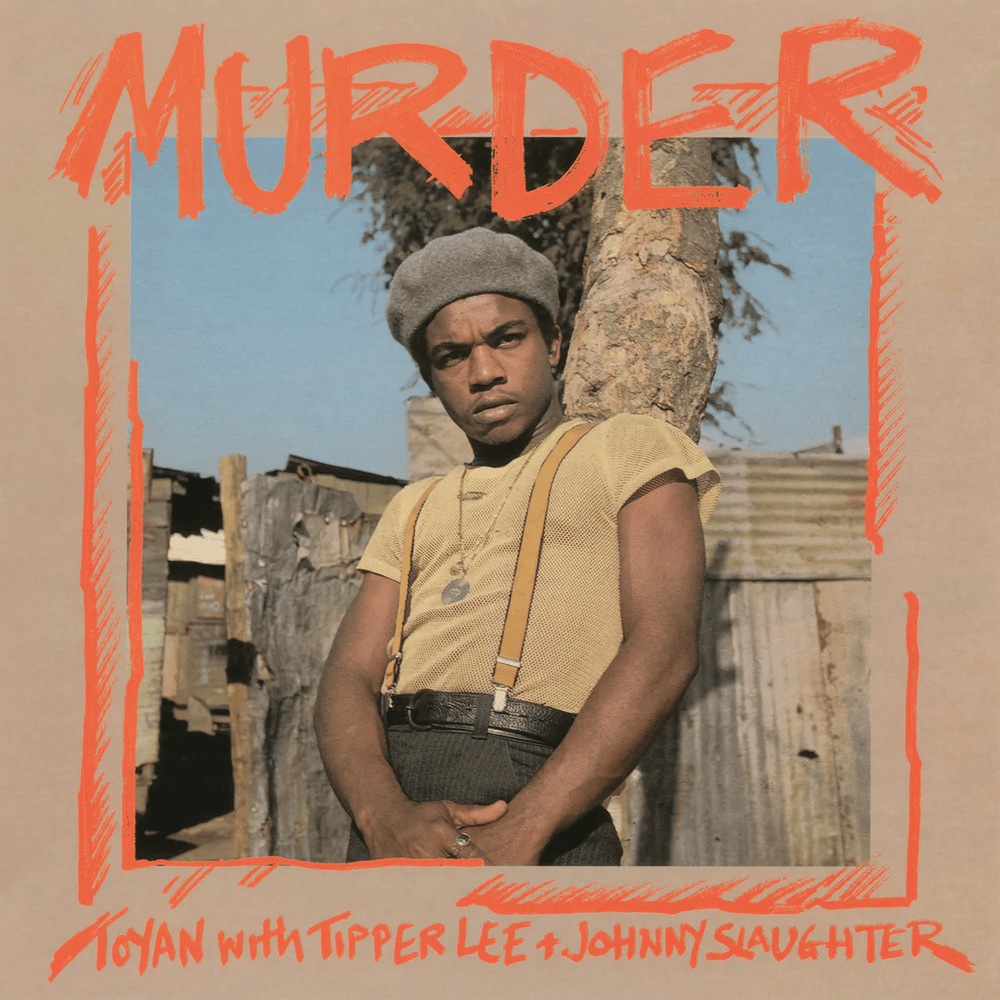 Cover image for Murder