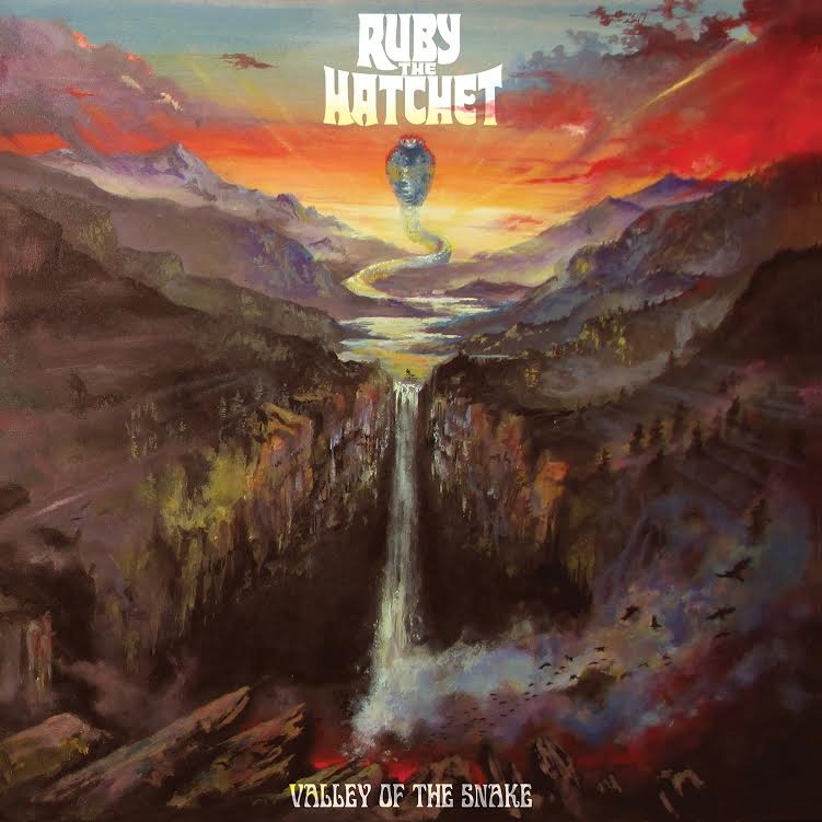 Tomorrow Never Comes by Ruby The Hatchet