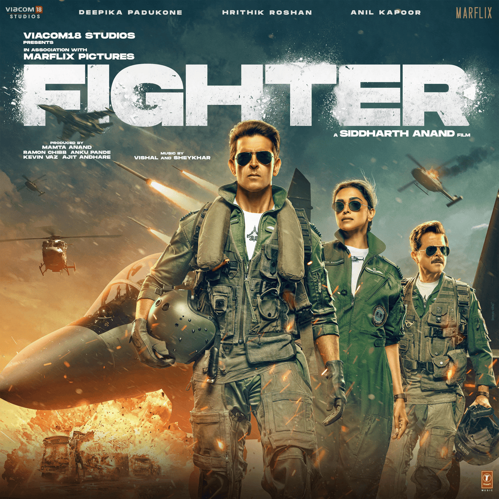 Cover image for Fighter