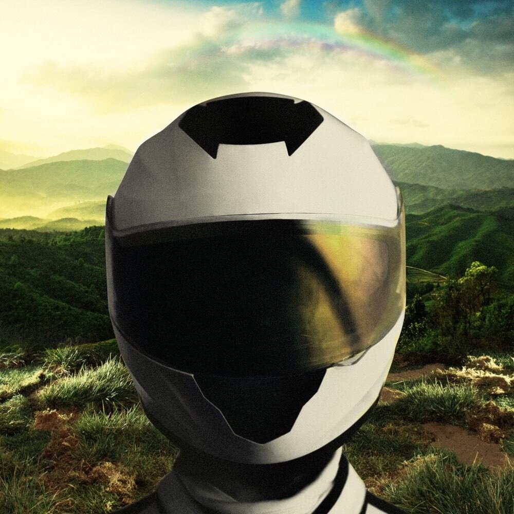 Album cover art for "Upside Down (Flux Pavilion Remix)" by Whethan & GROUPLOVE