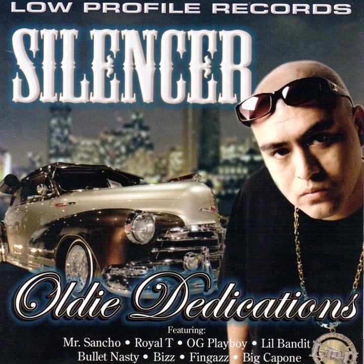 Oldie Dedication by Silencer (Rapper)