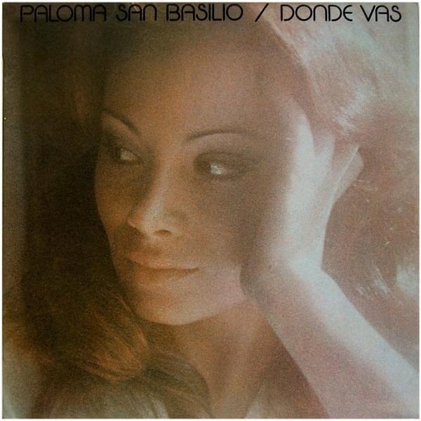 Cover image for Donde Vas...