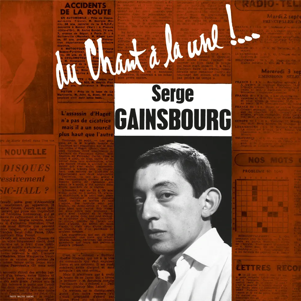 Cover image for Du chant à la une !...