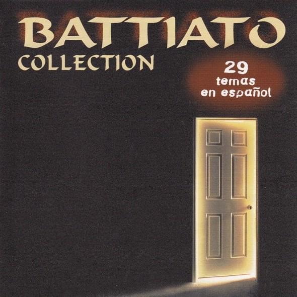 Album cover art for "Mesopotamia (Spanish Version)" by Franco Battiato