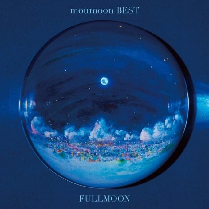 Cover image for moumoon BEST -FULLMOON-