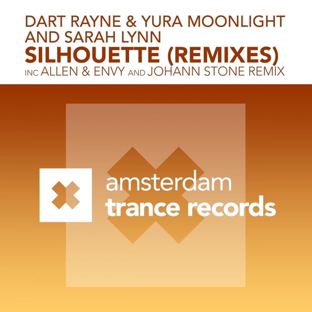 Album cover art for "Silhouette (Allen & Envy Remix)" by DRYM & Sarah Lynn