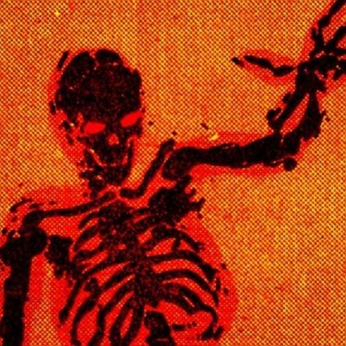 Album cover art for "Inferno" by 6ix9ine